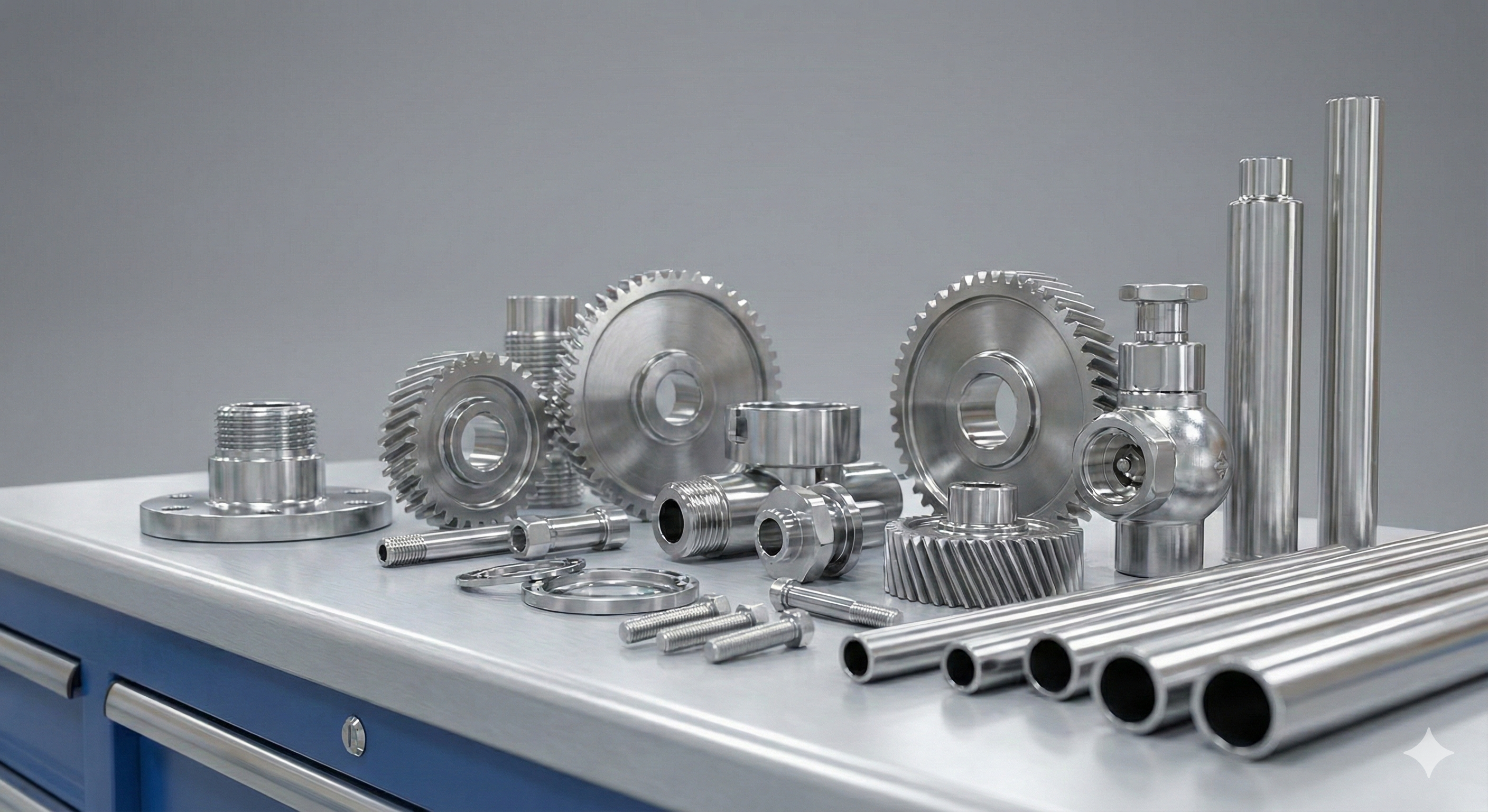 Spare Parts