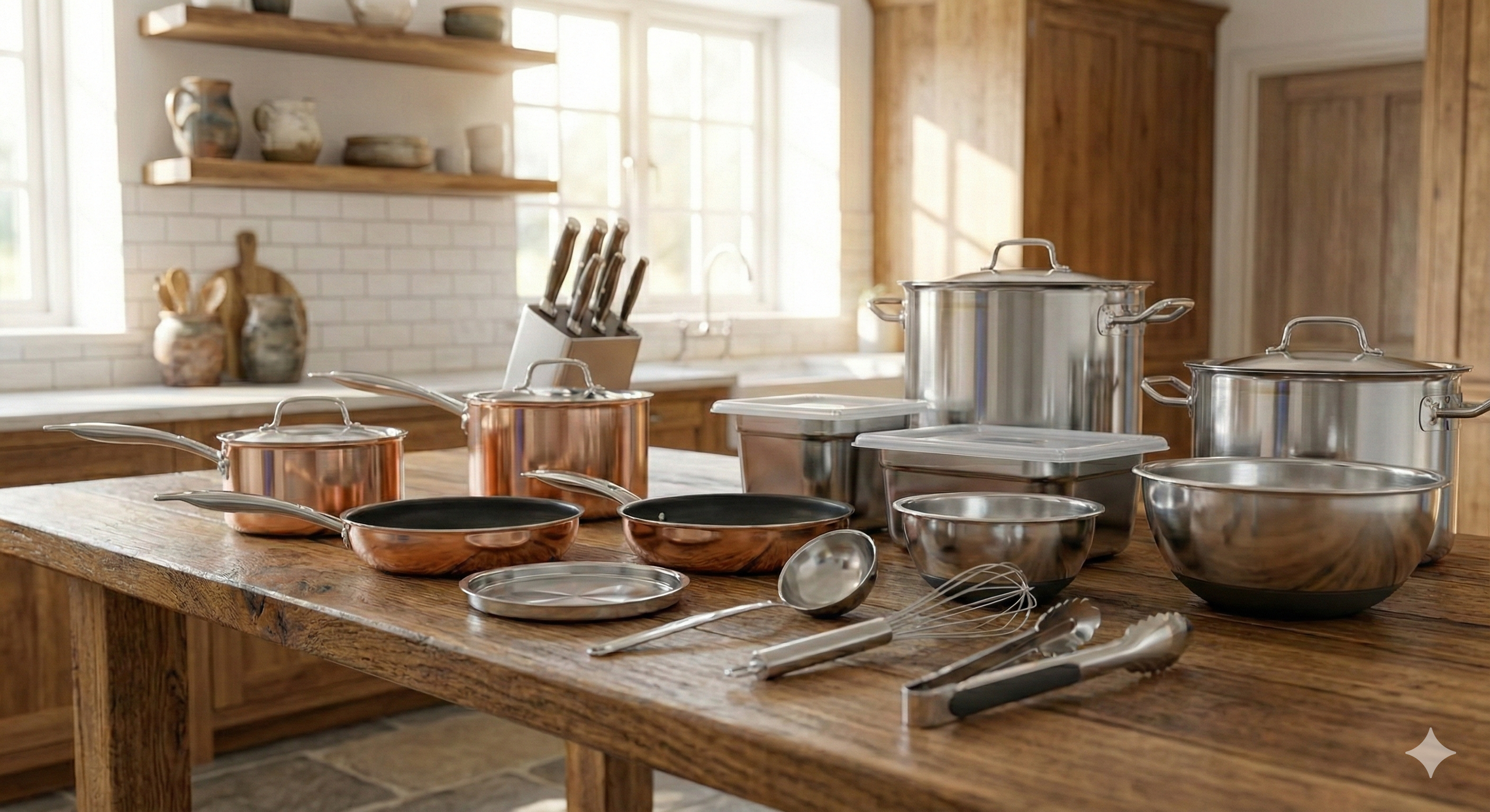 Kitchen Equipment